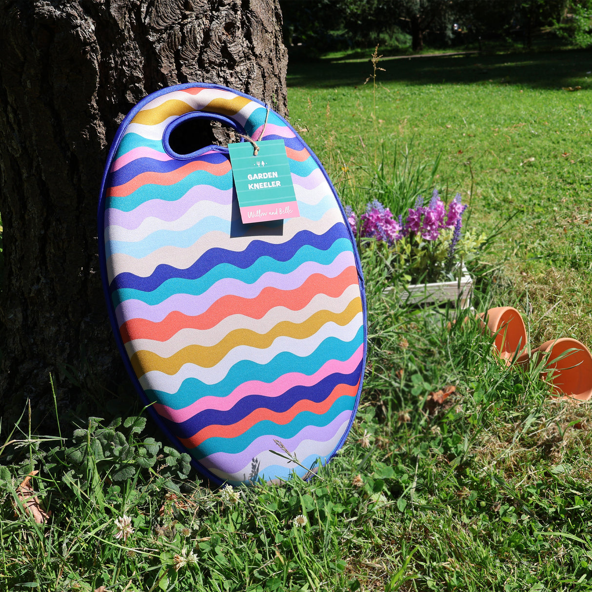 Gardening Tool & Kneeler Set – Wiggle Design