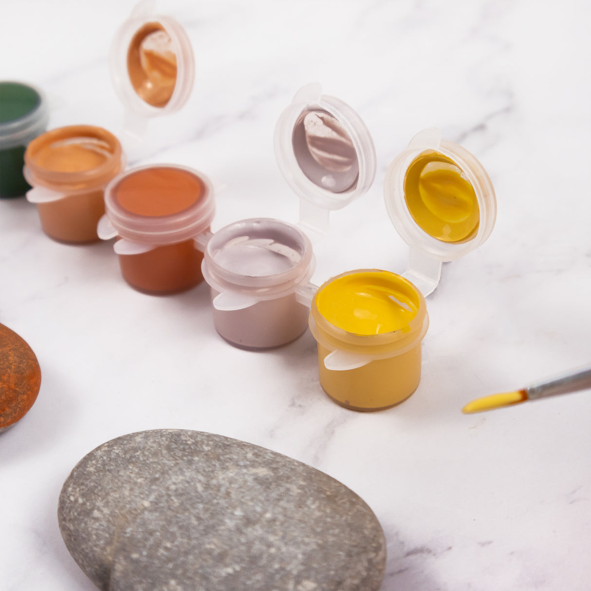 Rock Painting Kit – Adult Craft Set