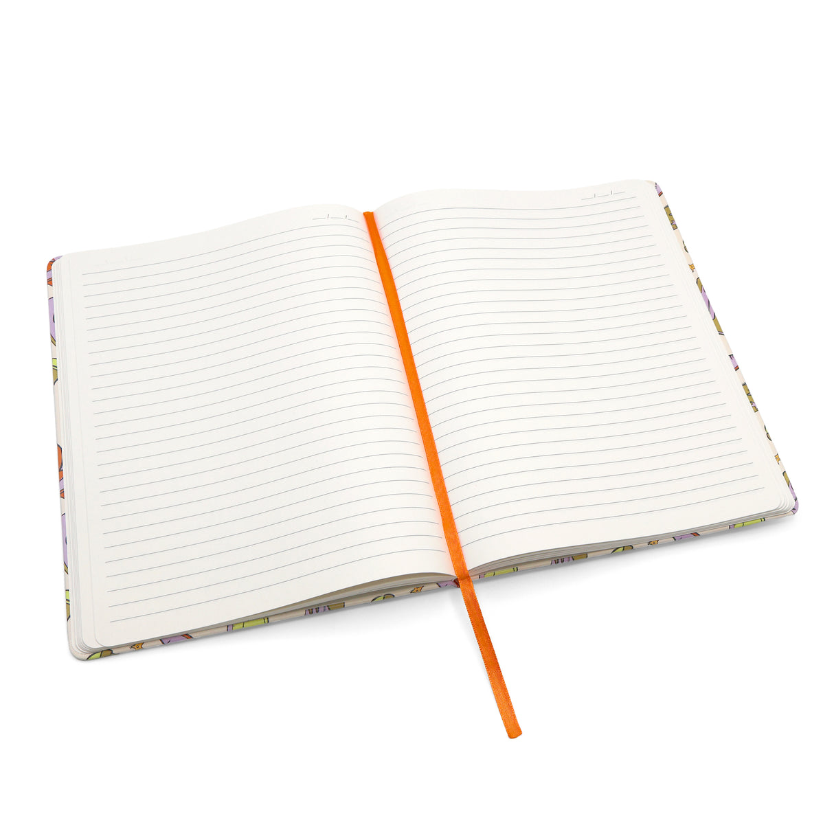 Journal Notebook - Cowboy Boots B5 Design