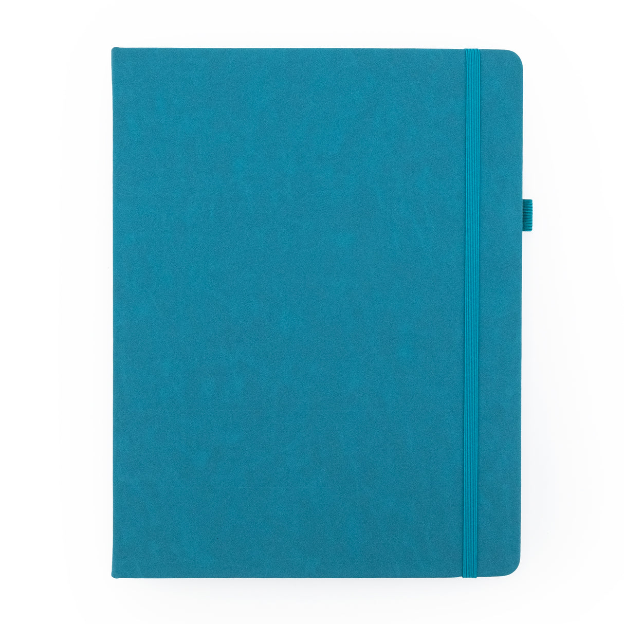 RK Teal B5 Journal Notebook – Classic Hardback Design