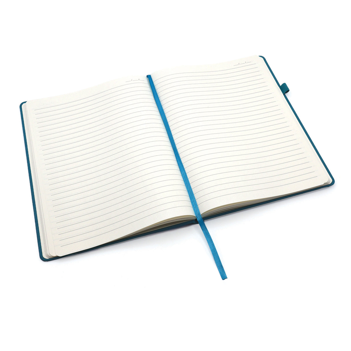 RK Teal B5 Journal Notebook – Classic Hardback Design