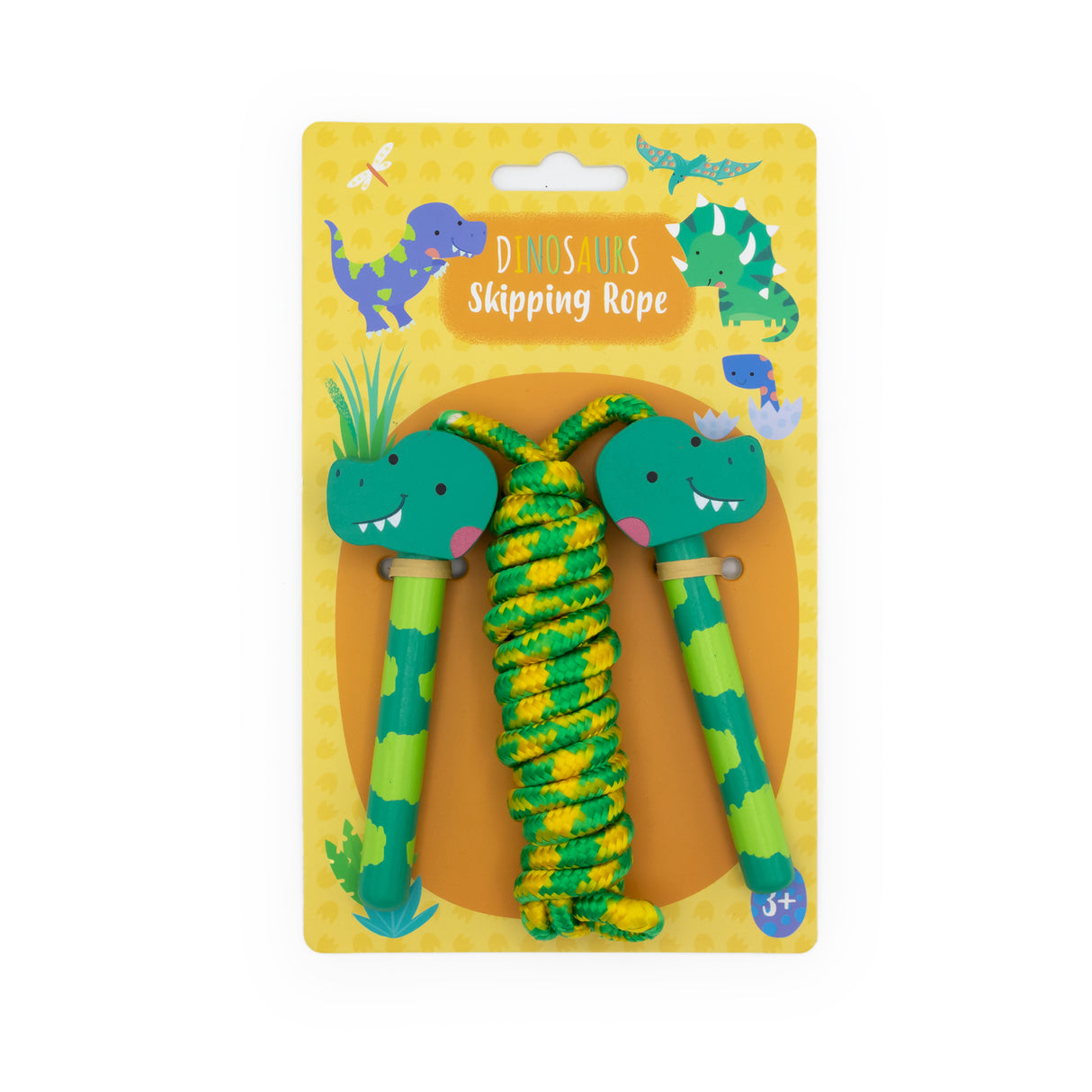 Dinosaur Skipping Rope