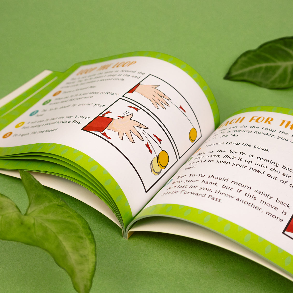 Learn To Play Yo-Yo Set