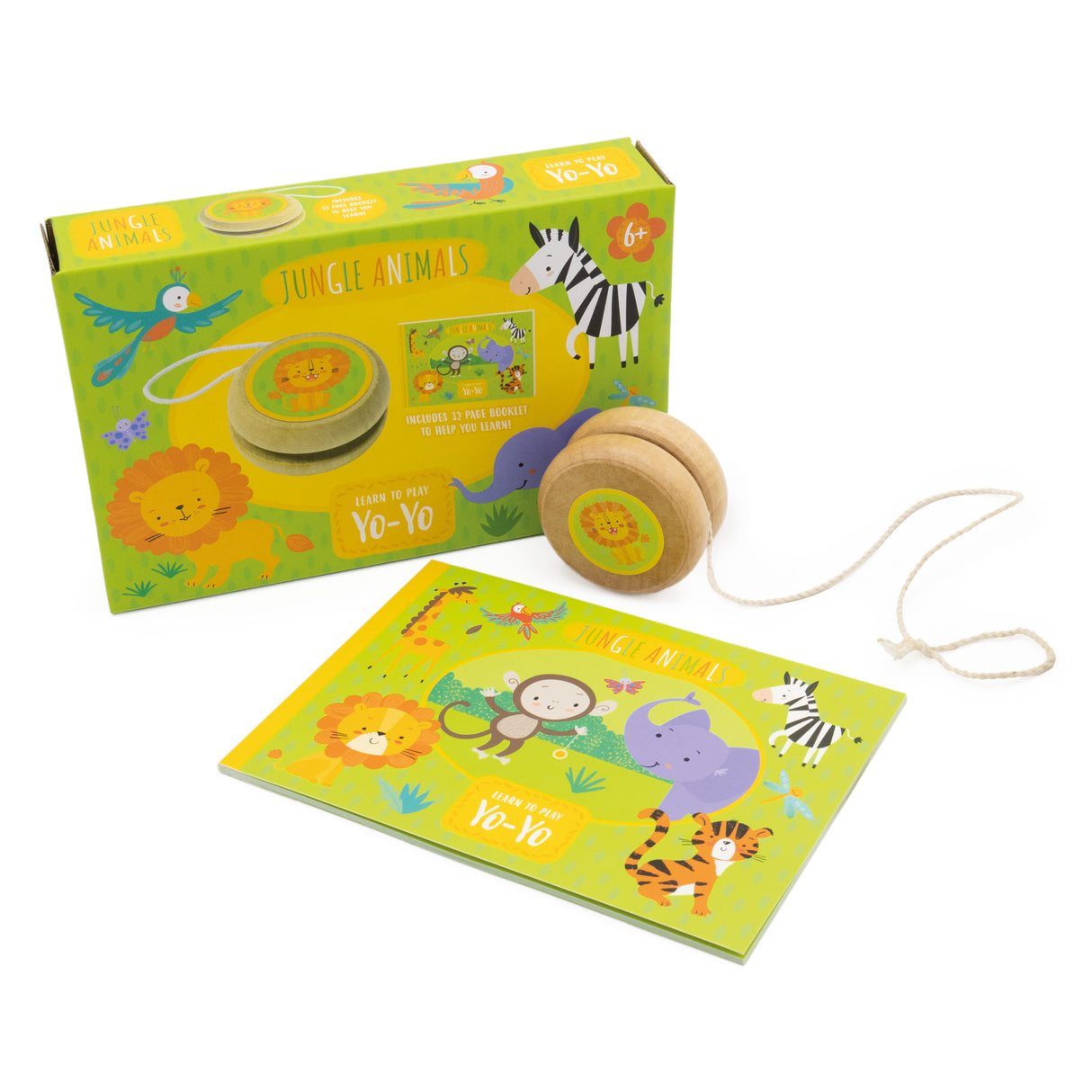 Learn To Play Yo-Yo Set