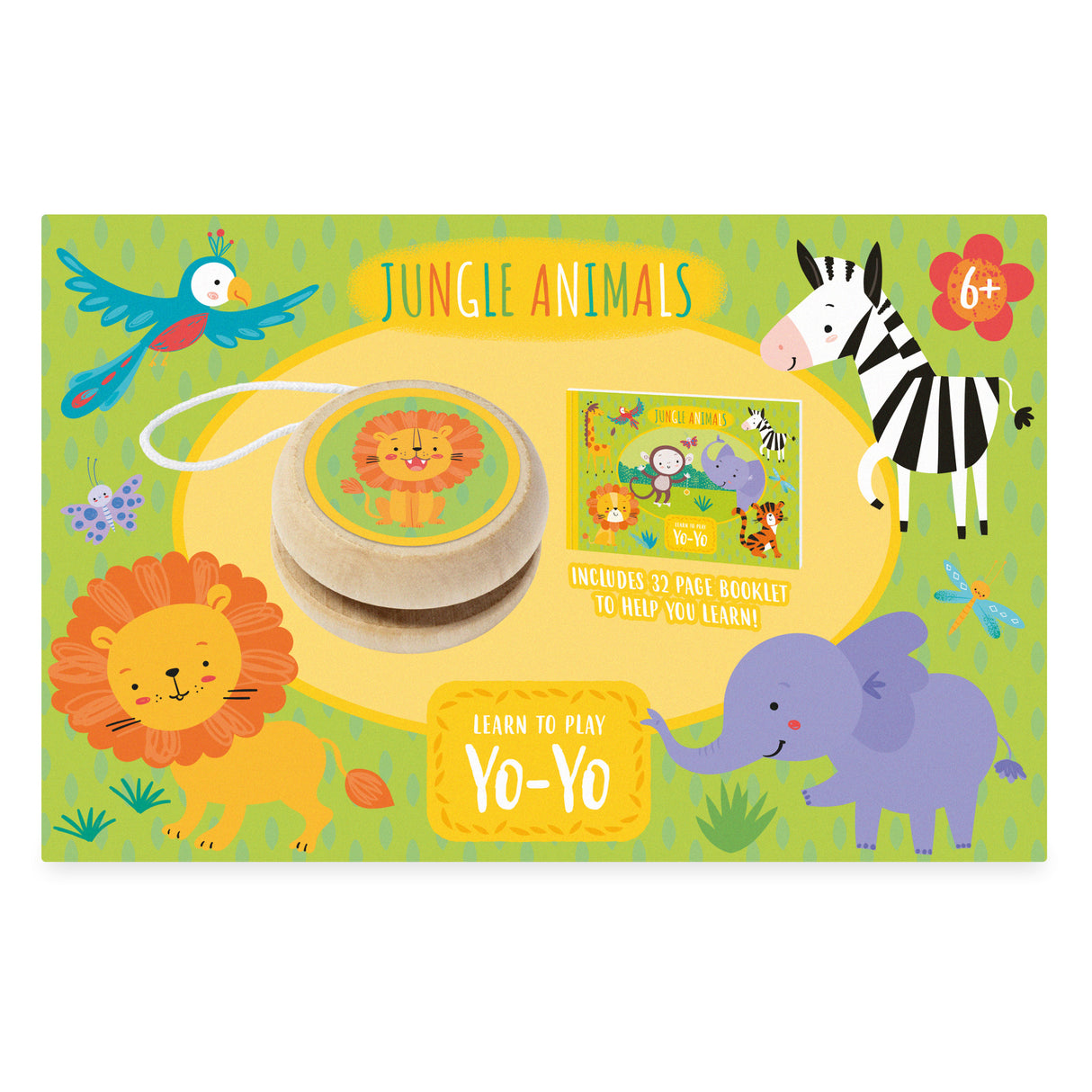 Learn To Play Yo-Yo Set