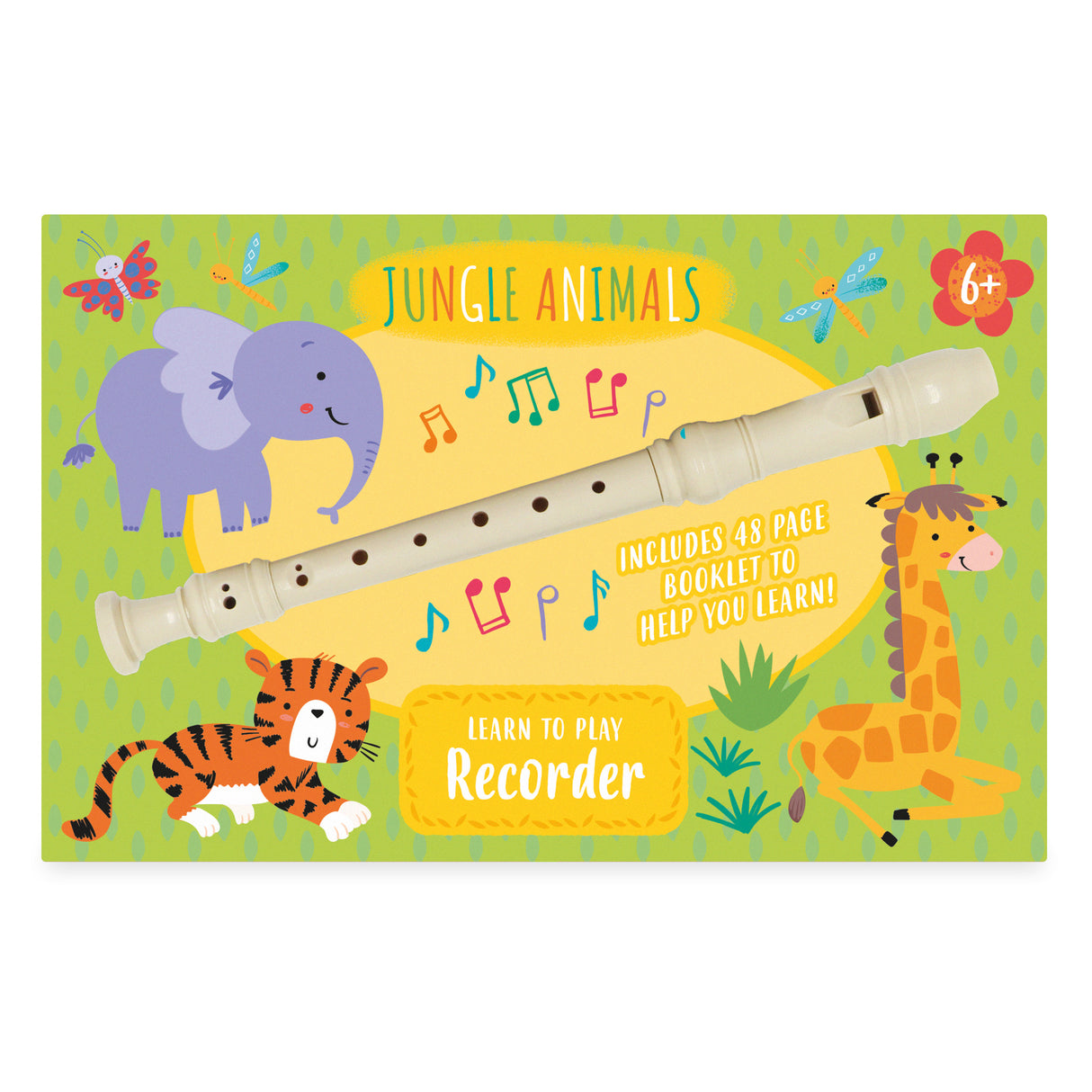 Learn To Play Recorder Set