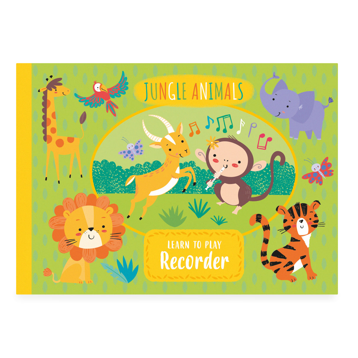 Learn To Play Recorder Set