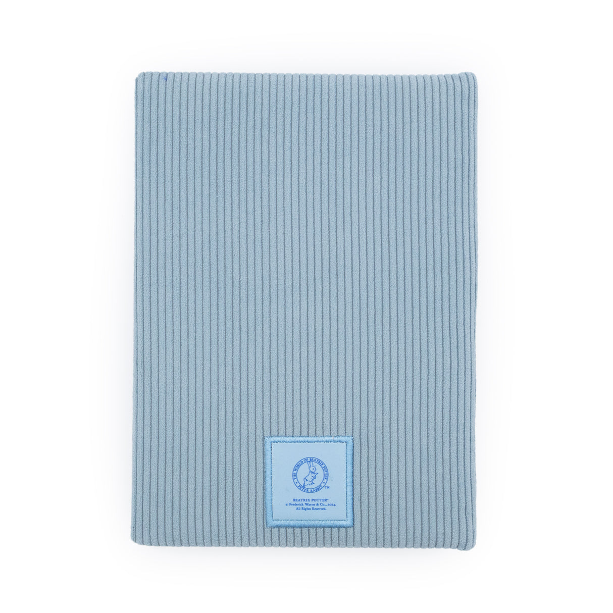 Peter Rabbit Cloth Notebook – A5 with Textured Cover