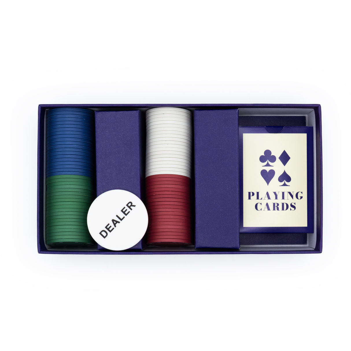 Poker - Classic Game of High Stakes in Gift Box