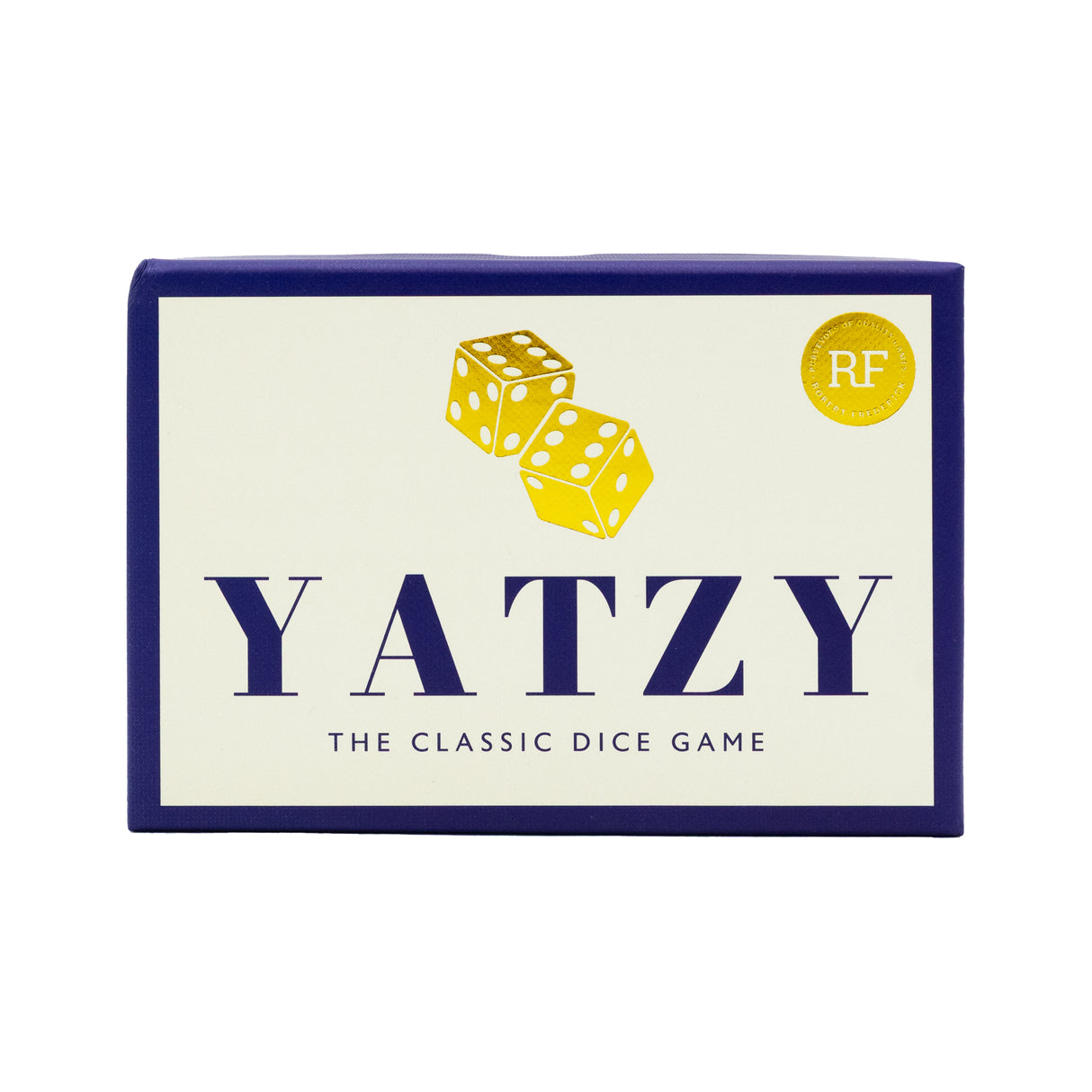 Yatzy - Classic Dice Game in Gift Box