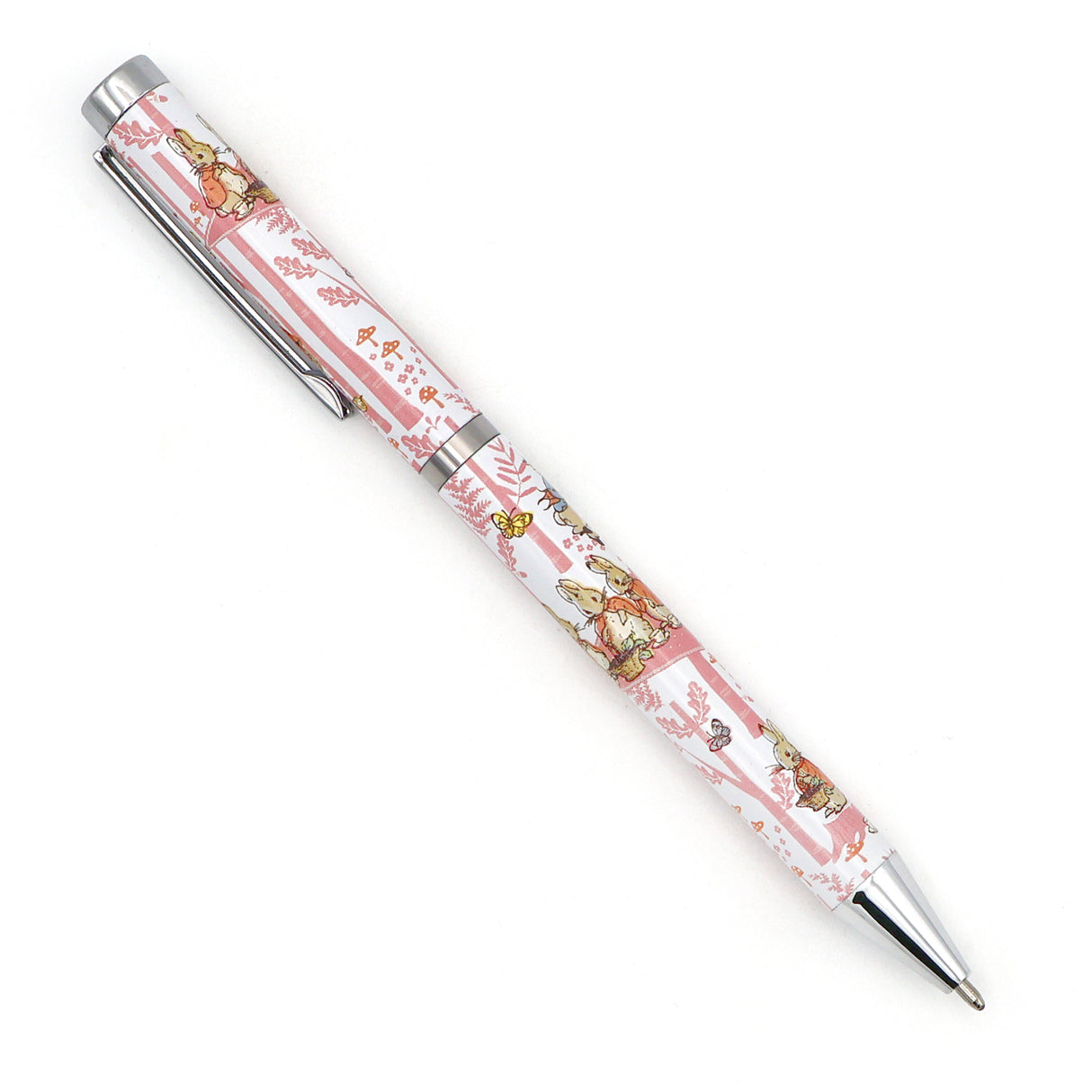 Peter Rabbit Forest Picnic Ballpoint Pens in Gift Box – Set of 3 Pens