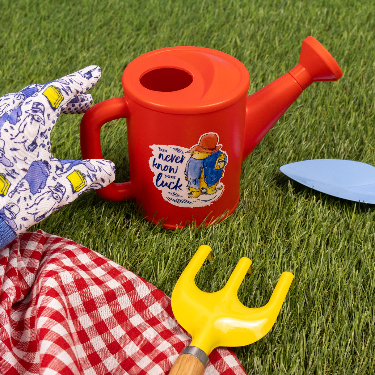 Paddington Children’s Gardening Set – 5 Piece Kids Garden Tools – Fun Outdoor Activity Gift