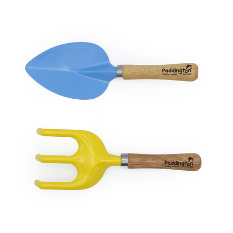 Paddington Children’s Gardening Set – 5 Piece Kids Garden Tools – Fun Outdoor Activity Gift