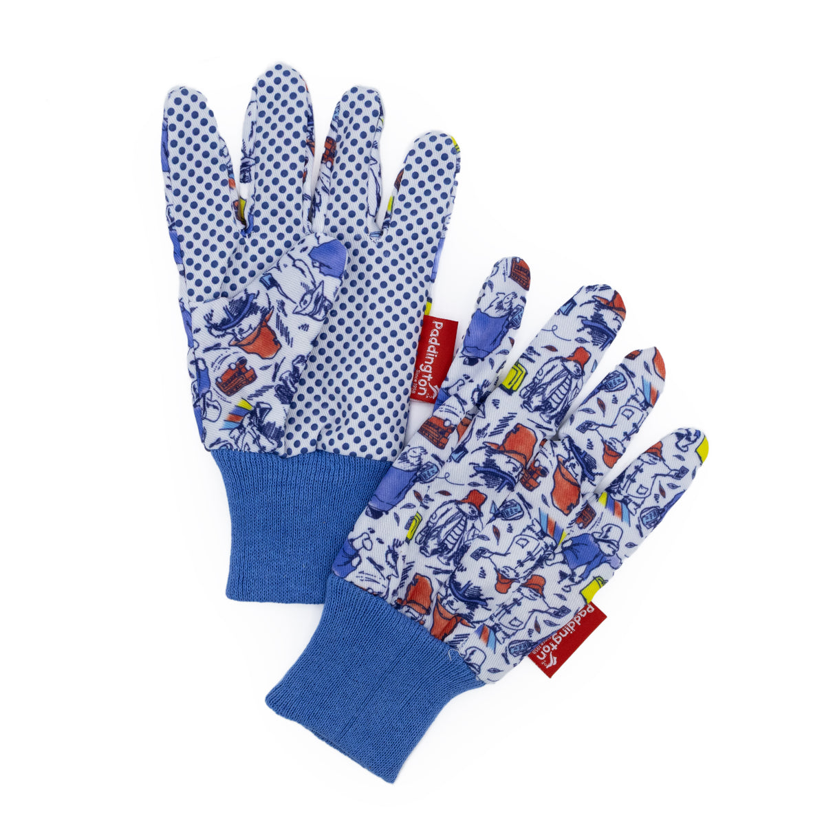 Paddington Children’s Gardening Set – 5 Piece Kids Garden Tools – Fun Outdoor Activity Gift