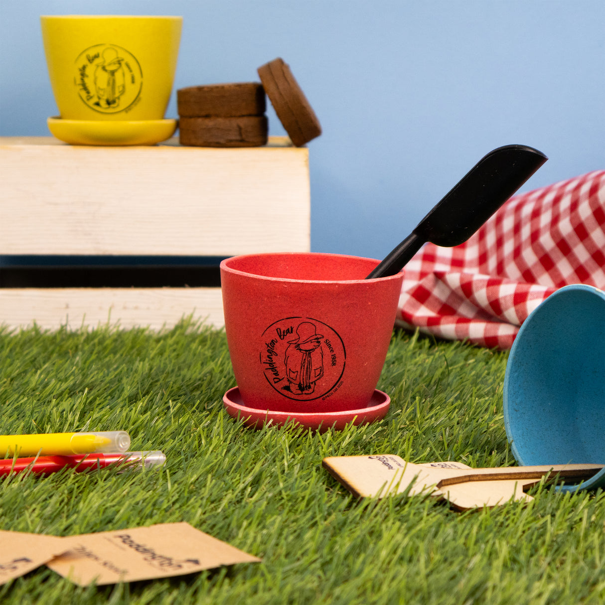 Paddington Children’s Plant Growing Kit