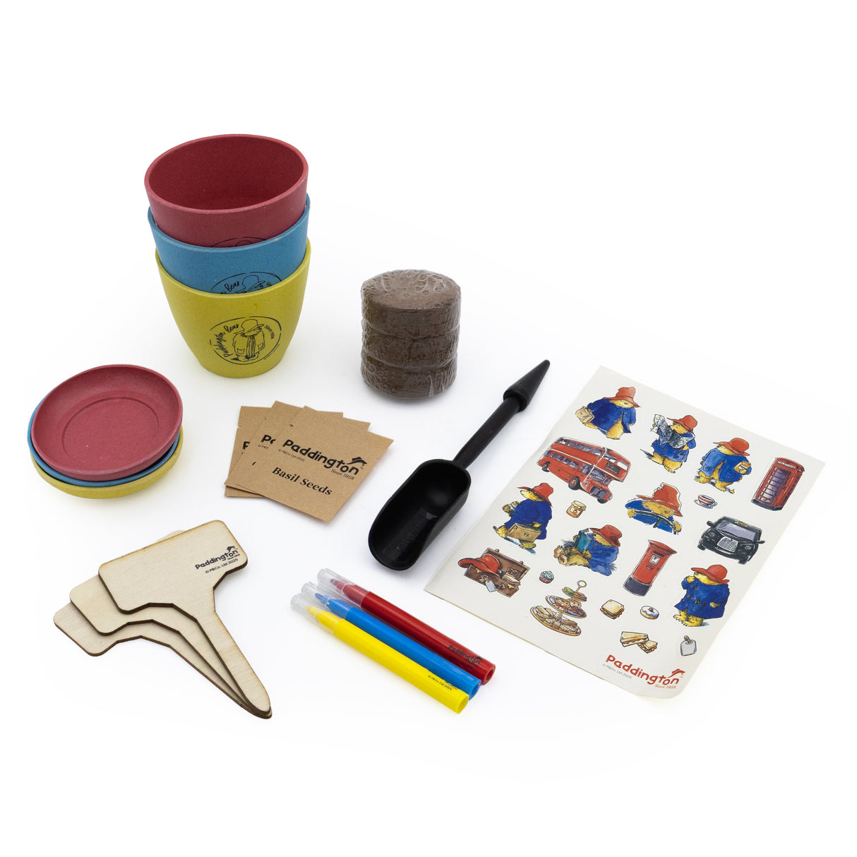 Paddington Children’s Plant Growing Kit