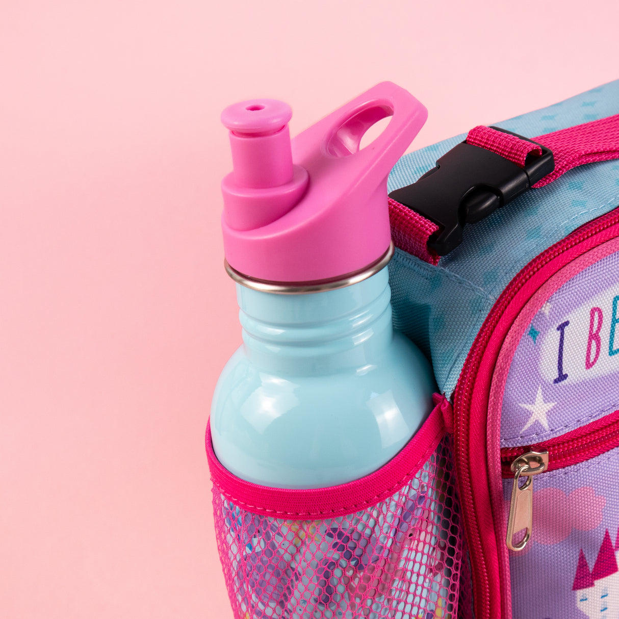 Kids Magical Creatures Water Bottle – 500ml Stainless Steel