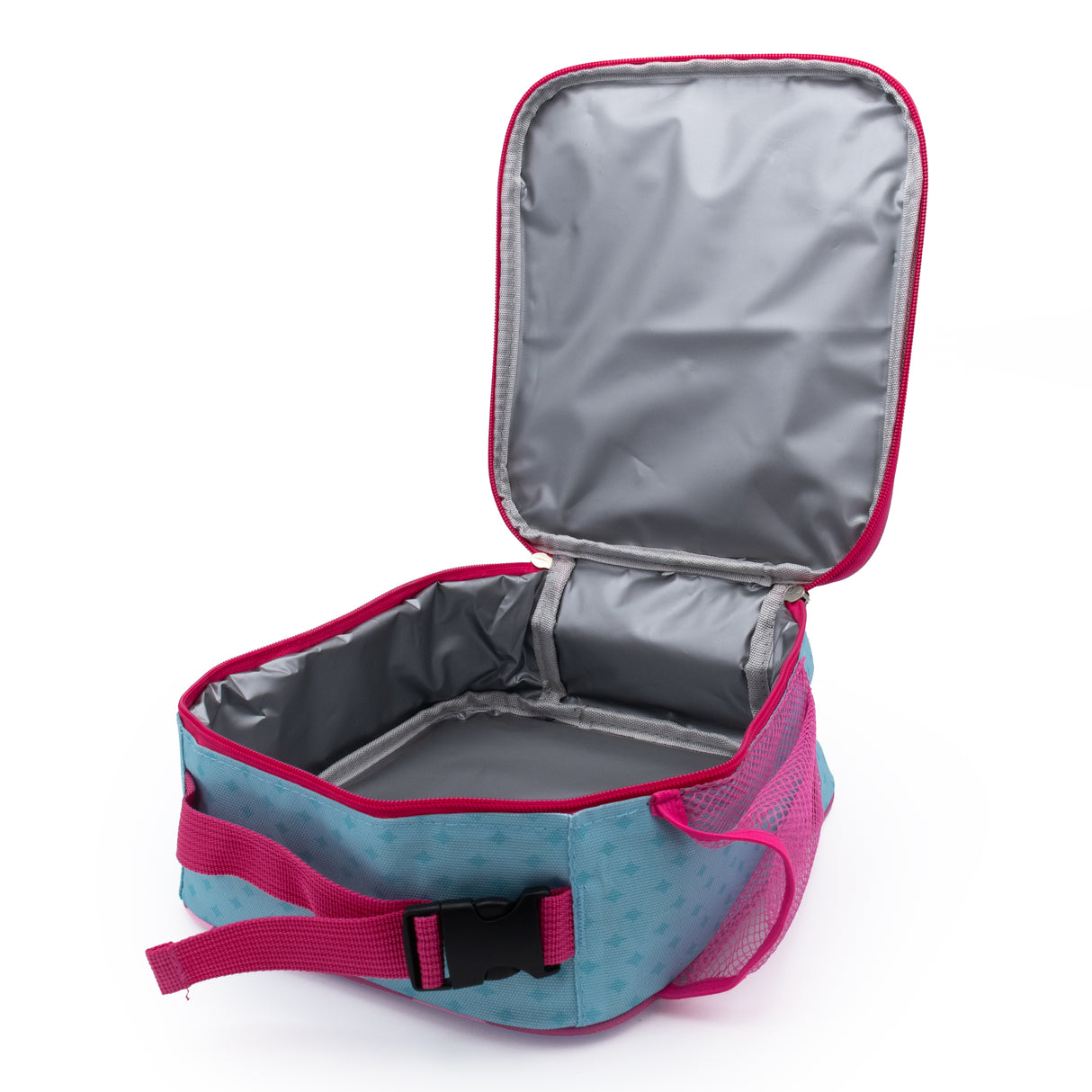 Children’s Magical Creatures Lunch Bag – Insulated Lunchbox with Side Pocket