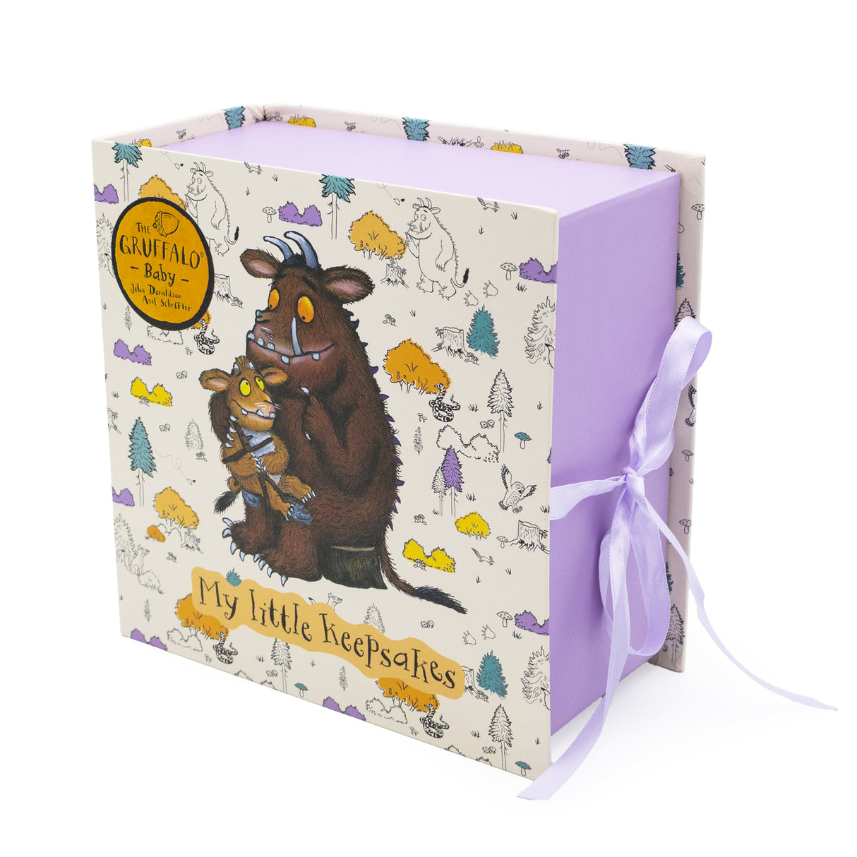 The Gruffalo Baby Keepsake Box