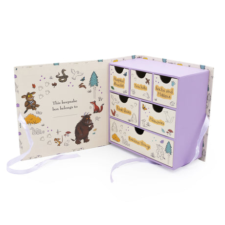 The Gruffalo Baby Keepsake Box