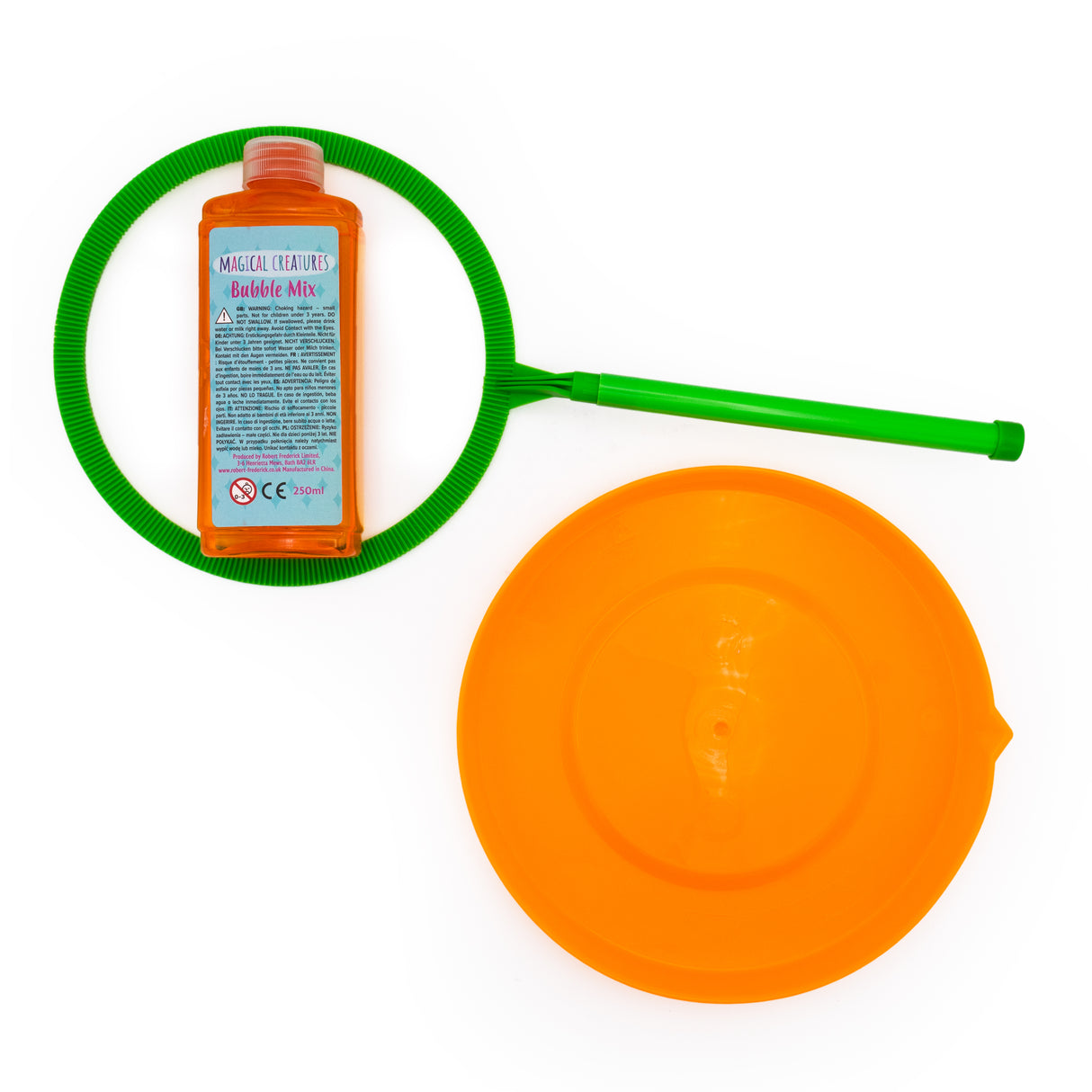 Magical Creatures Giant Bubble Maker