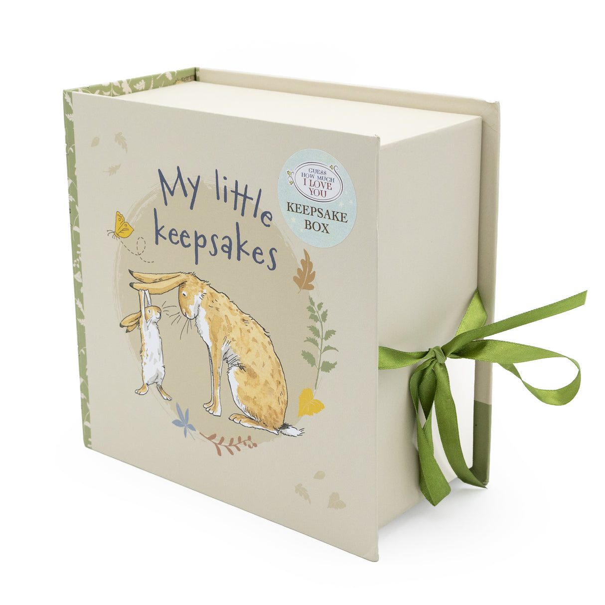 Guess How Much I Love You Baby Keepsake Box