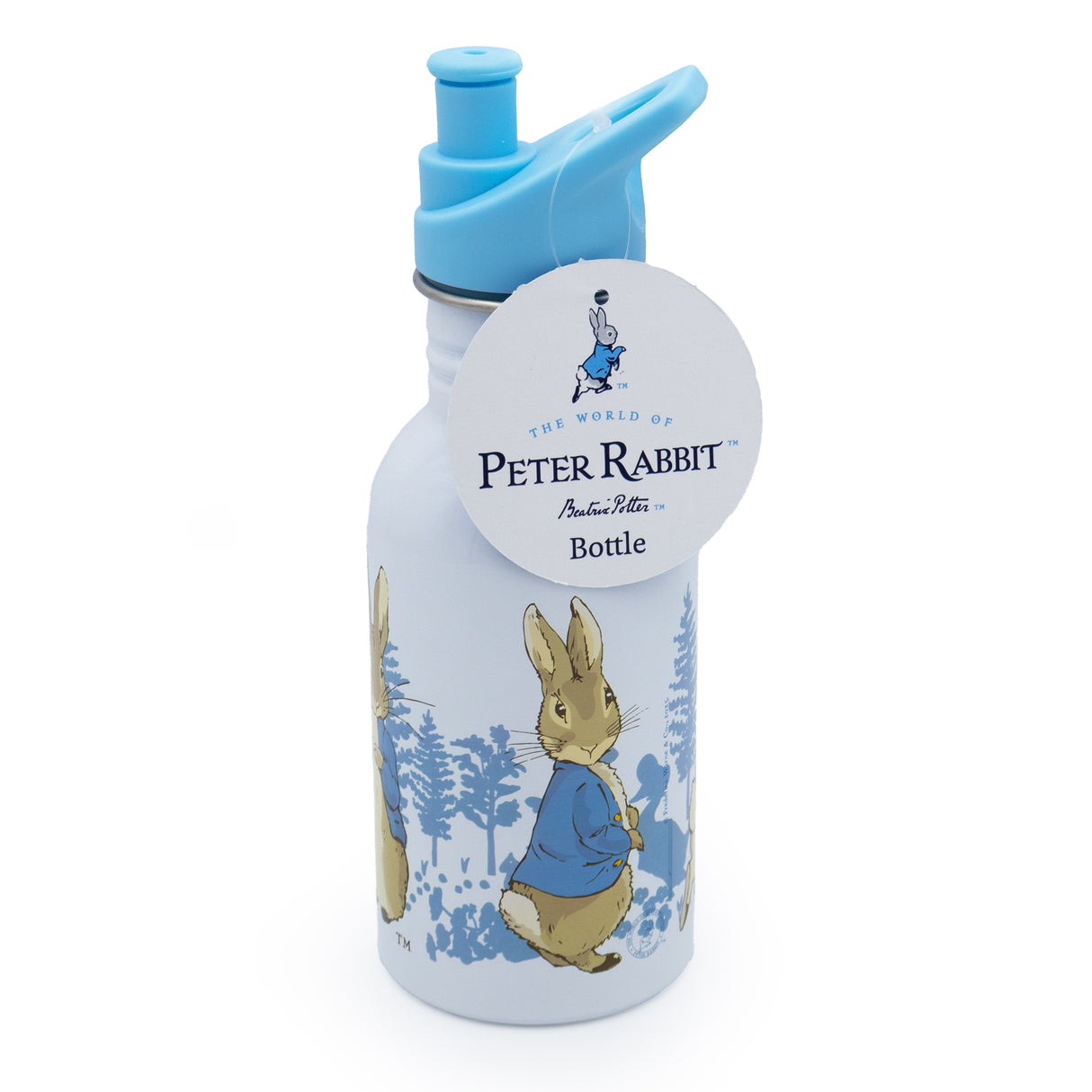 Kids Peter Rabbit Water Bottle – 500ml Stainless Steel