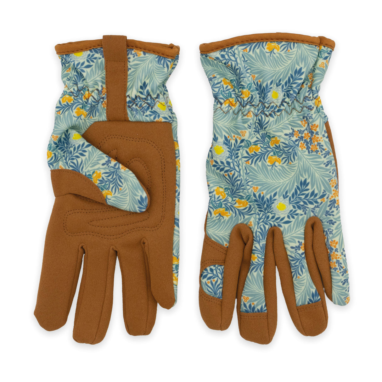 Orange Grove Gardening Gloves - Women's One Size – William Morris Larkspur Design