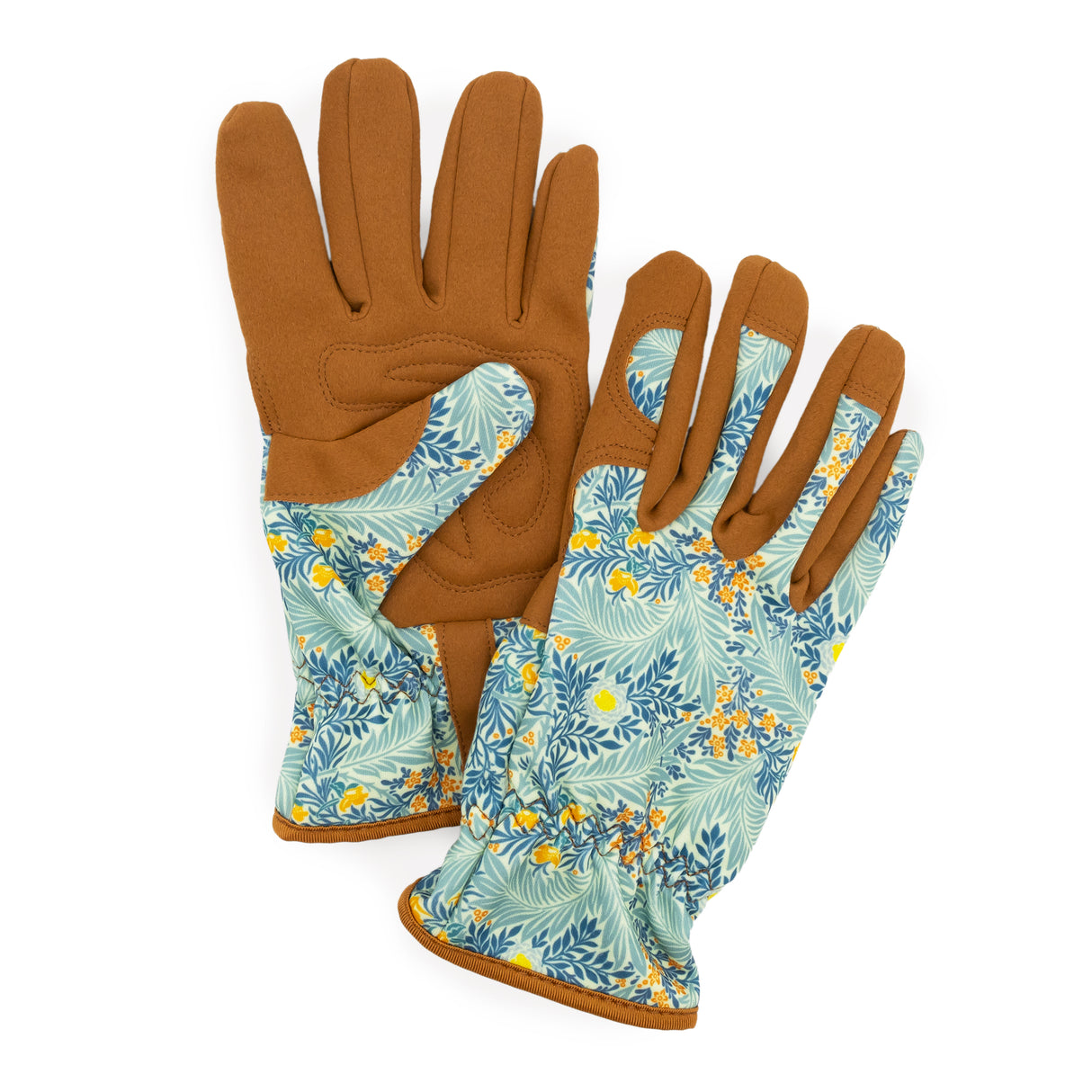Orange Grove Gardening Gloves - Women's One Size – William Morris Larkspur Design