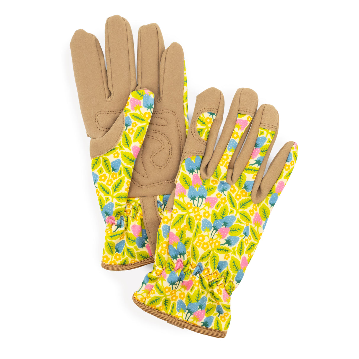 Willow and Belle Gardening Gloves - Women's One Size – Strawberry Design