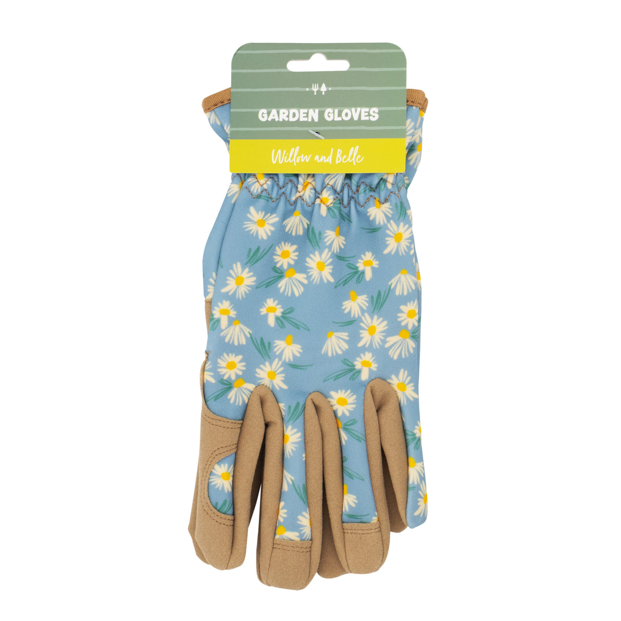 Willow and Belle Gardening Gloves - Women's One Size – Daisy Blue Design