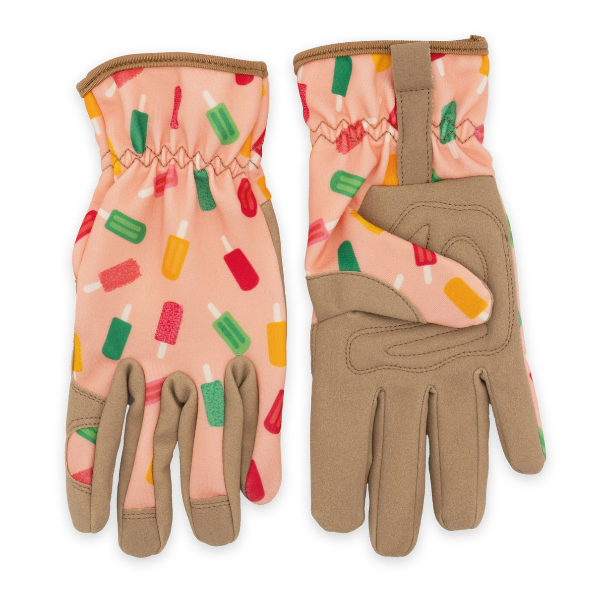 Saje Gardening Gloves - Women's One Size – Ice Lolly Design