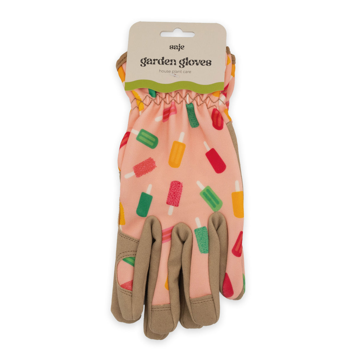 Saje Gardening Gloves - Women's One Size – Ice Lolly Design