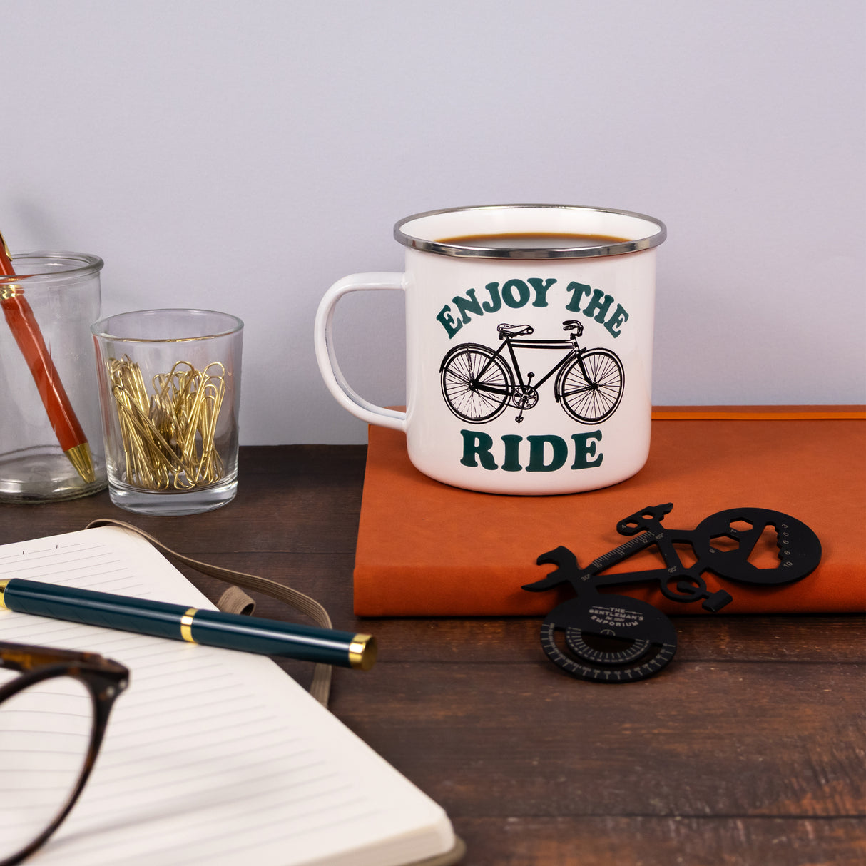 Gentleman’s Emporium Enjoy The Ride Gift Set