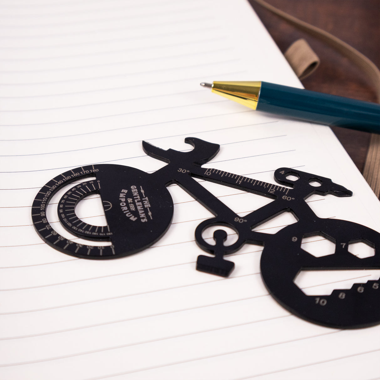 Gentleman’s Emporium Enjoy The Ride Gift Set