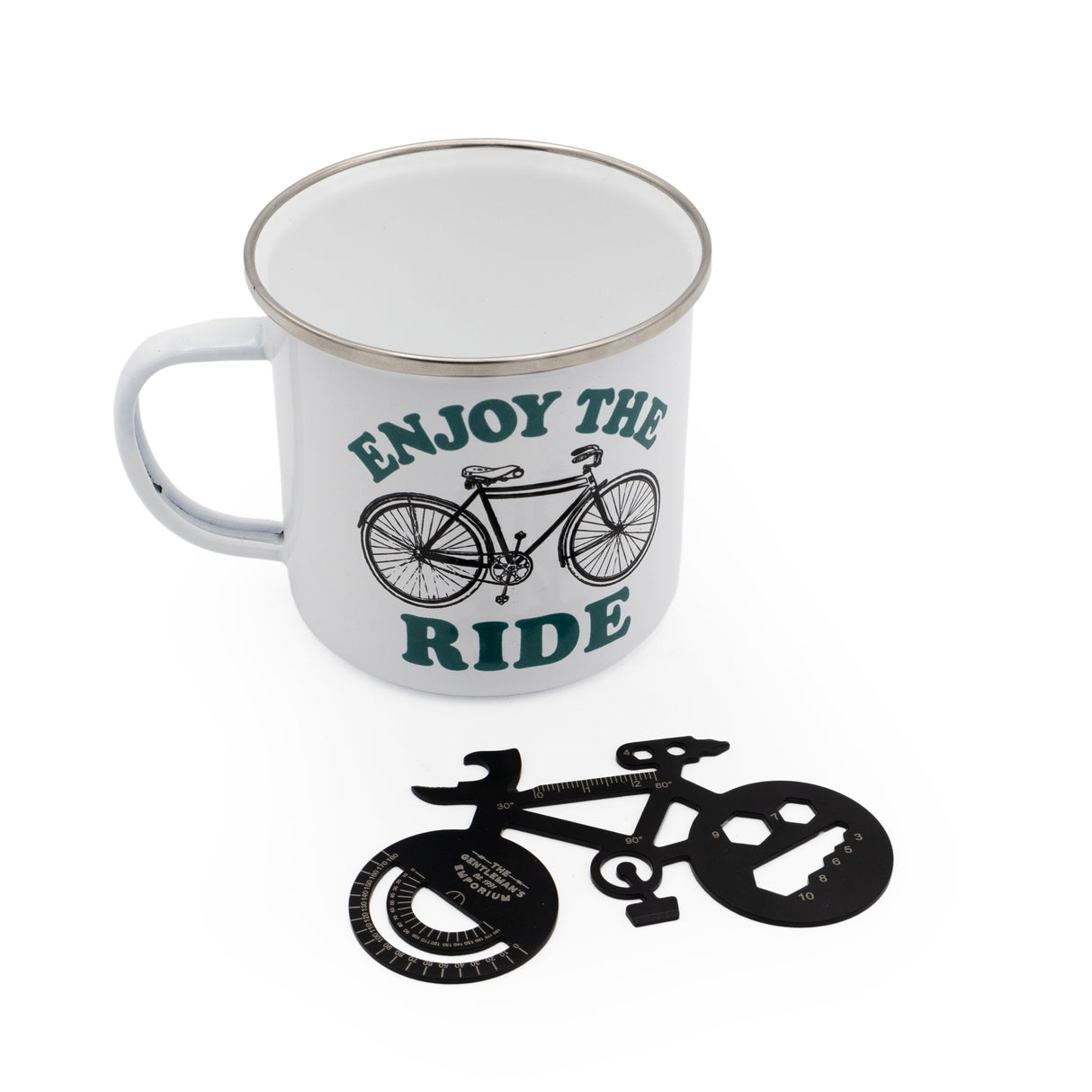 Gentleman’s Emporium Enjoy The Ride Gift Set