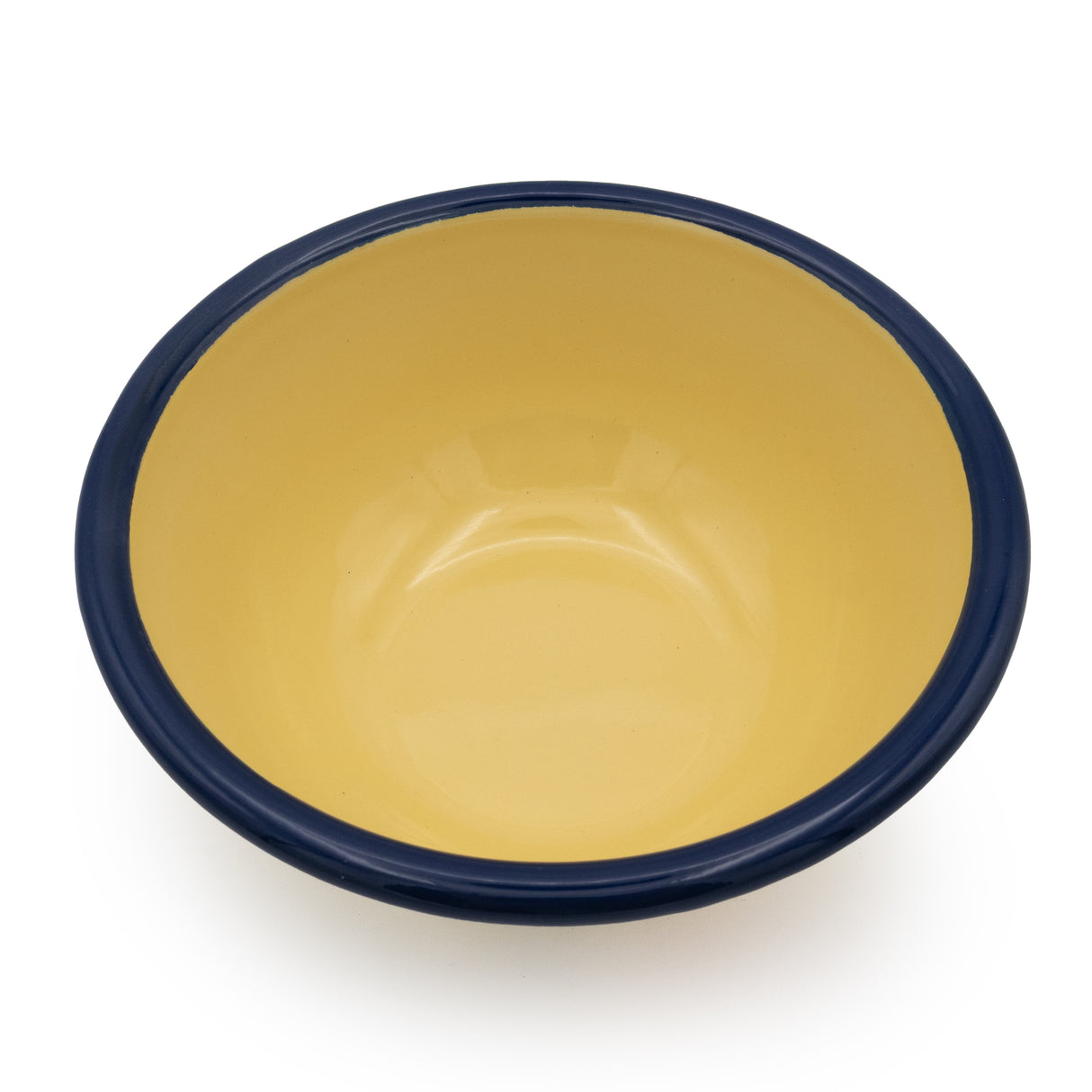 The Gentleman’s Emporium “Gone Fishing” Enamel Bowl