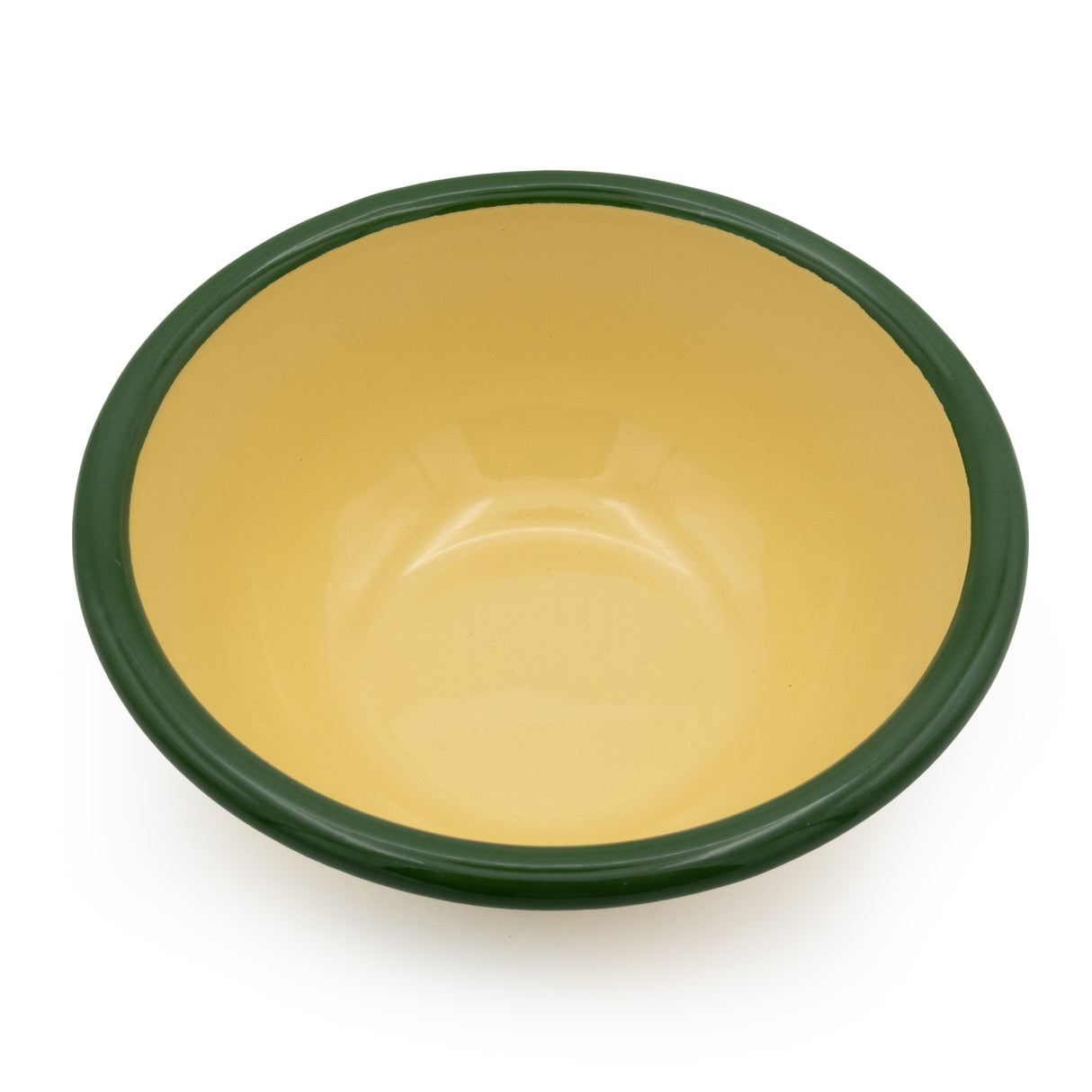 The Gentleman’s Emporium “Let’s Par Tee” Enamel Bowl