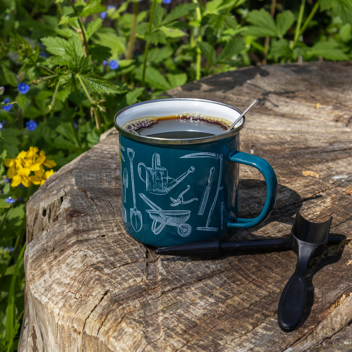 Gentleman’s Emporium Thyme To Garden Gift Set