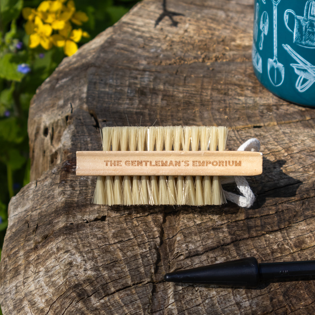 Gentleman’s Emporium Thyme To Garden Gift Set