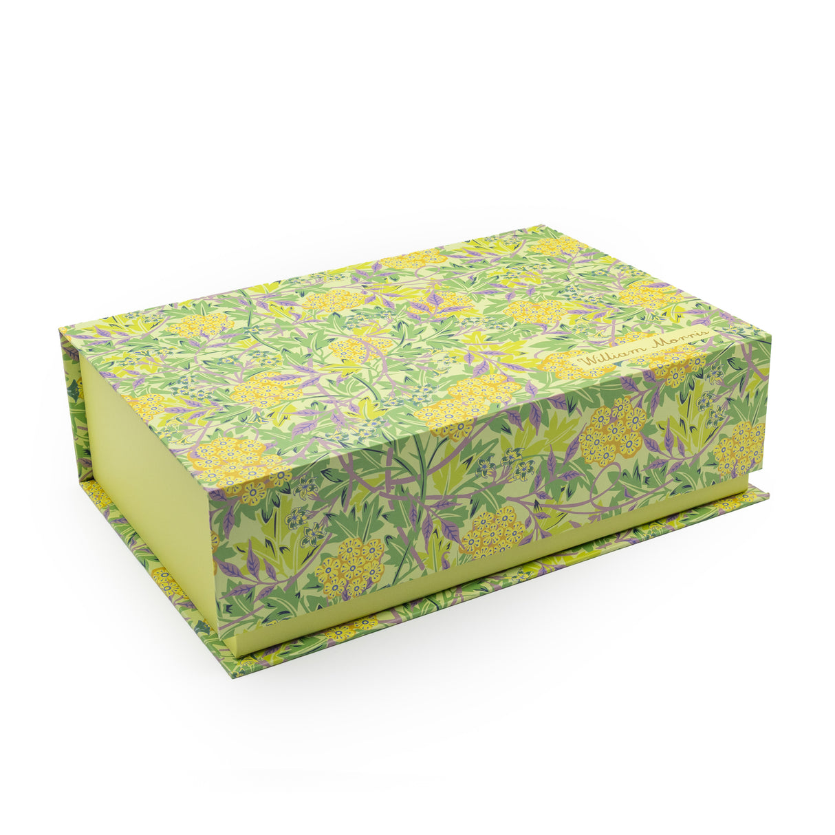 Set of 3 Nesting Storage Boxes - William Morris Designs