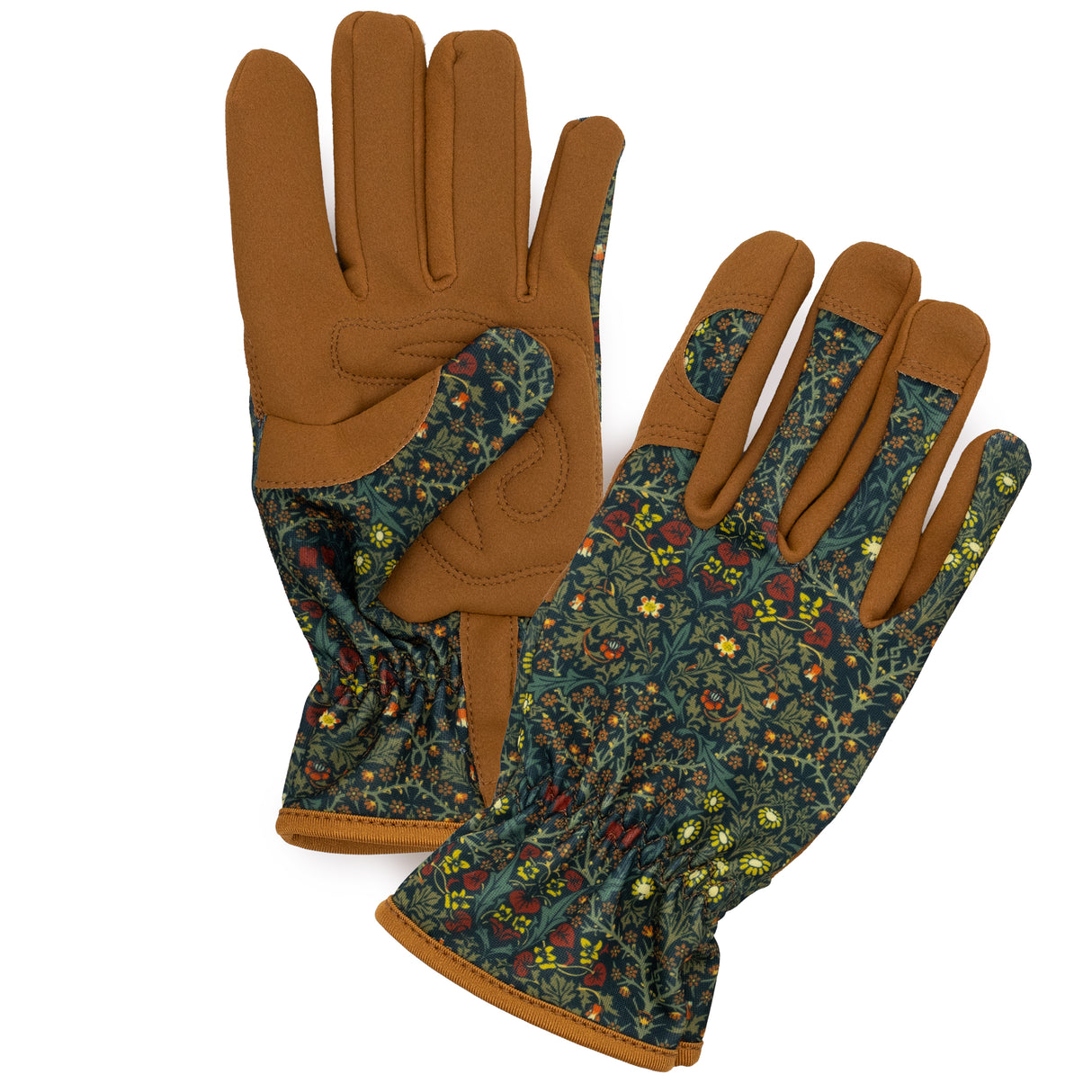 Orange Grove Gardening Gloves - Women's One Size – William Morris Blackthorn Design