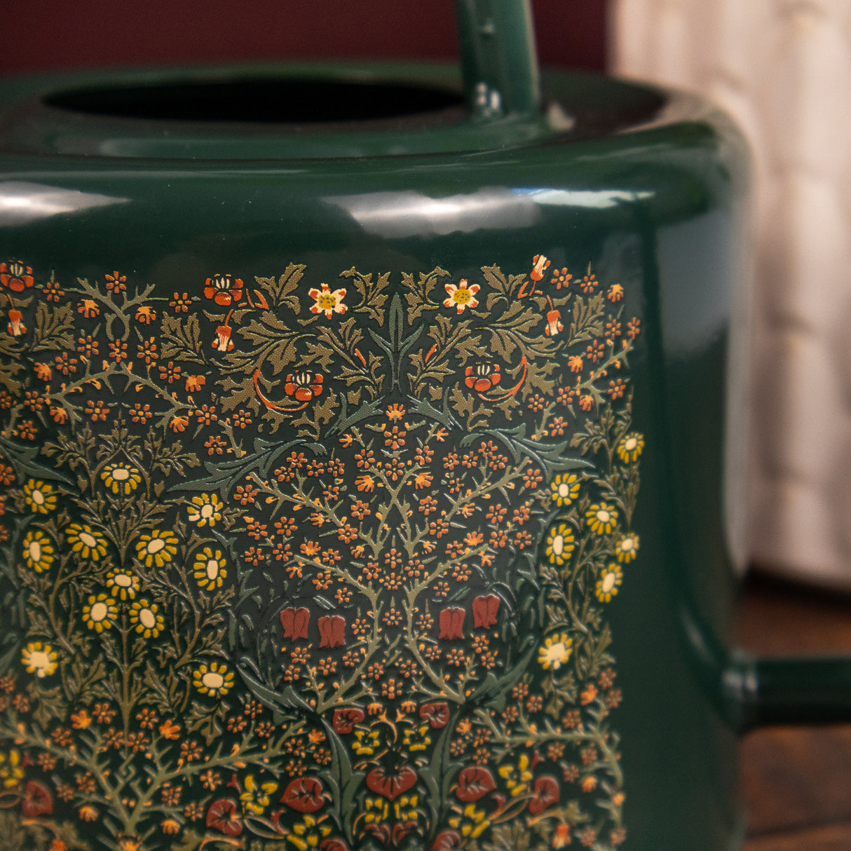 Watering Can – William Morris Blackthorn Design