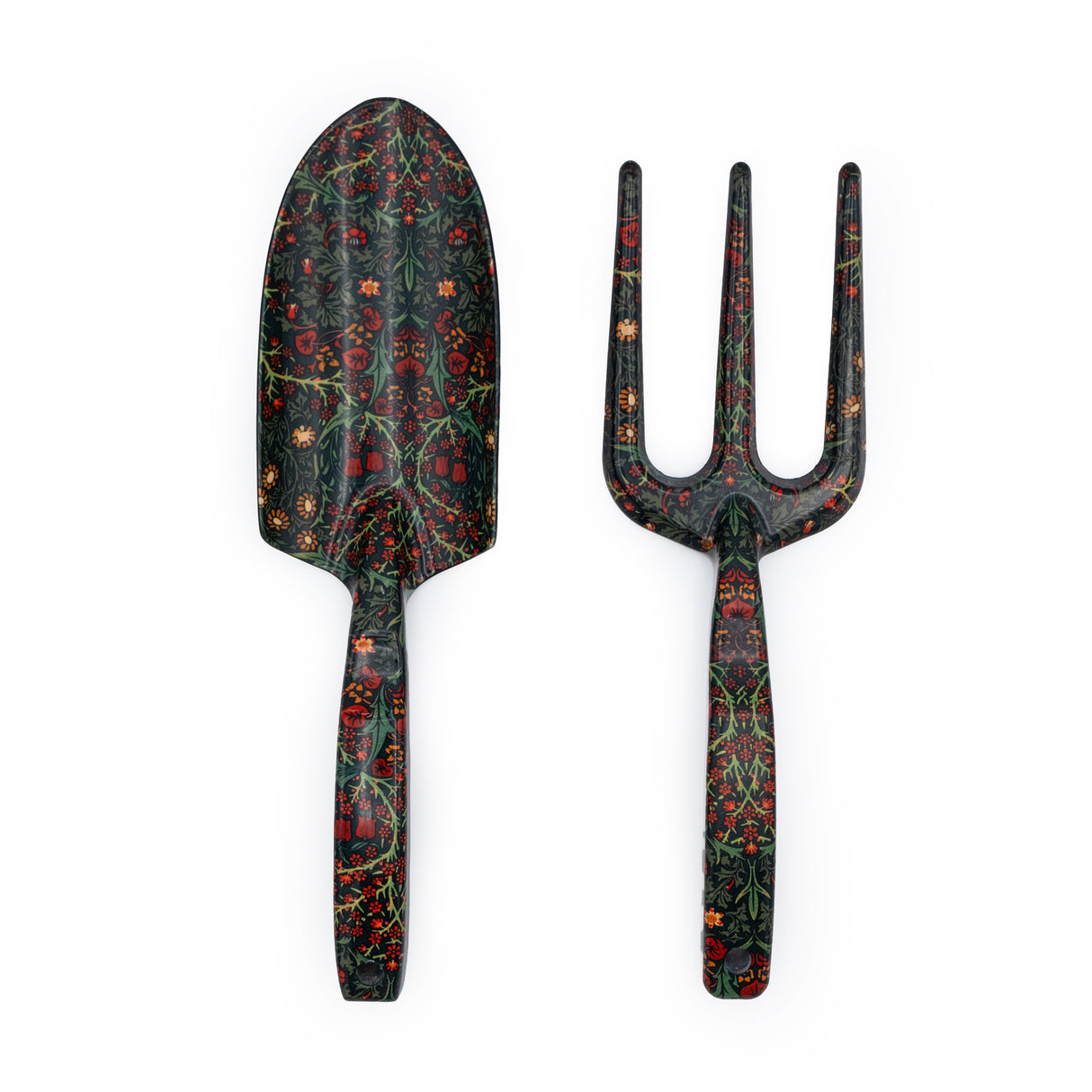 Orange Grove Gardening Tool & Kneeler Set – William Morris Blackthorn Design