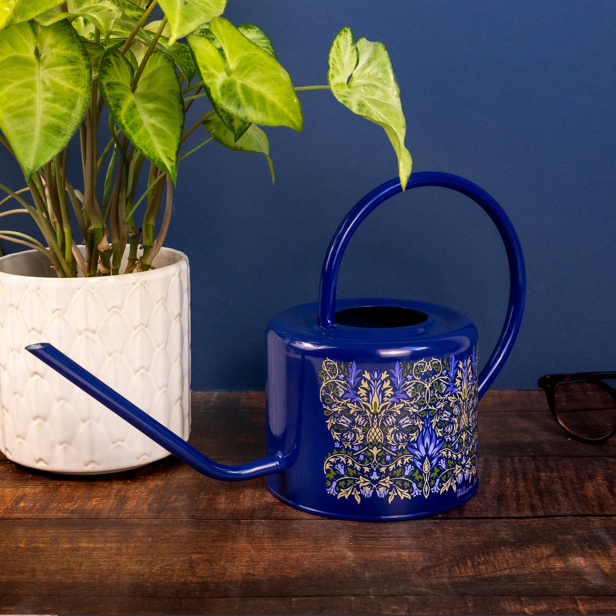 Watering Can – William Morris Snakeshead Design