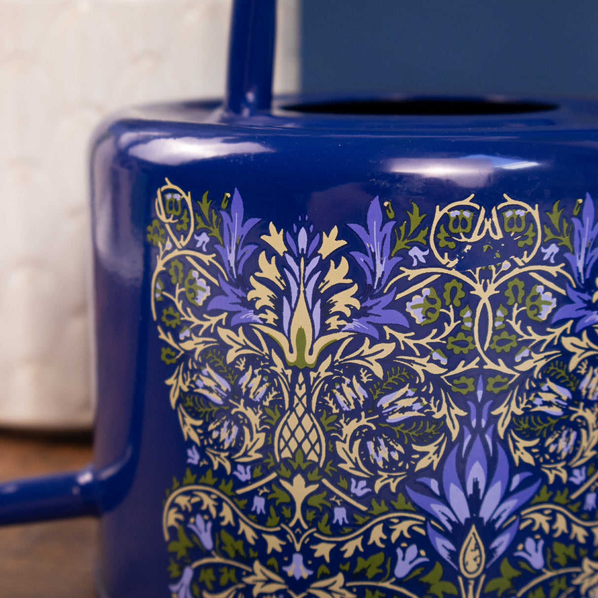 Watering Can – William Morris Snakeshead Design