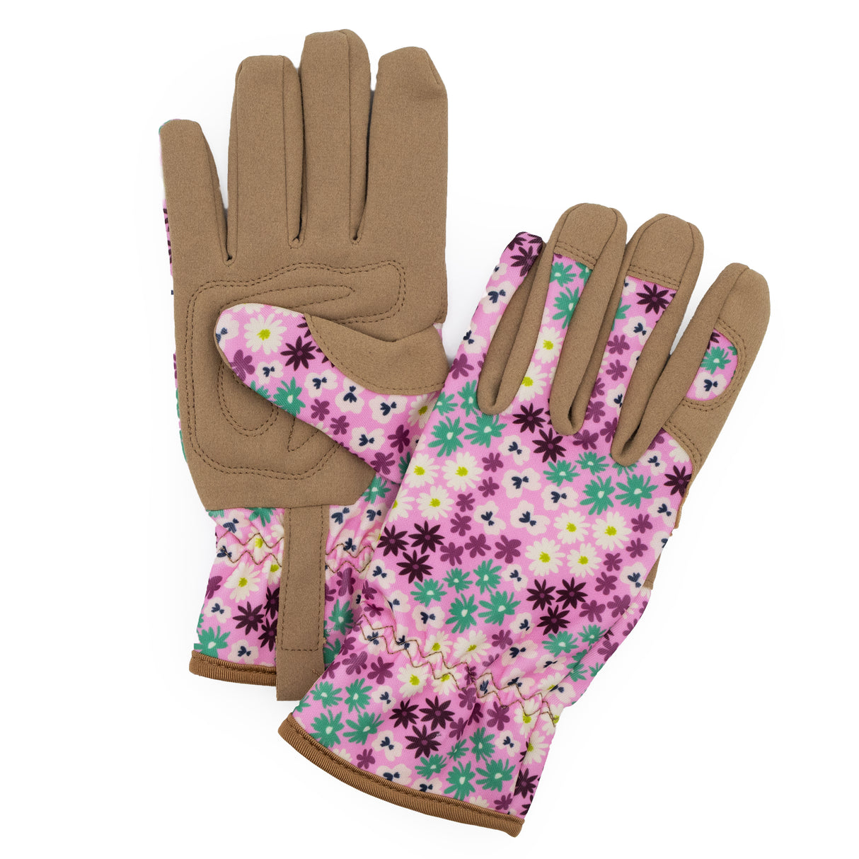 Willow & Belle Gardening Gloves - Women's One Size – Ditsy Mix Design