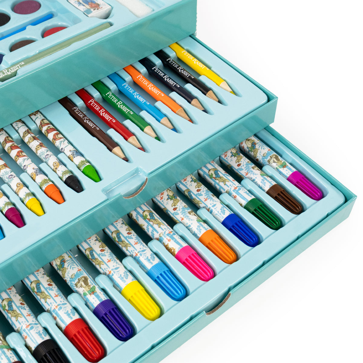 Peter Rabbit 3 Drawer Art Set