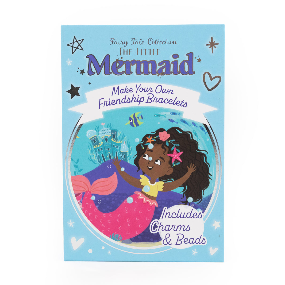 The Little Mermaid Make Your Own Friendship Bracelets