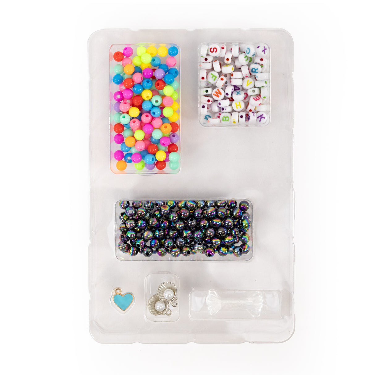 The Little Mermaid Make Your Own Friendship Bracelets